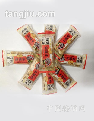 木糖醇花生软糖散装