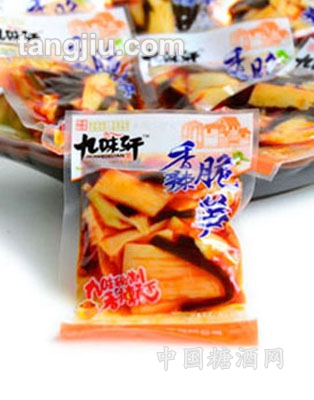 香辣脆笋散装