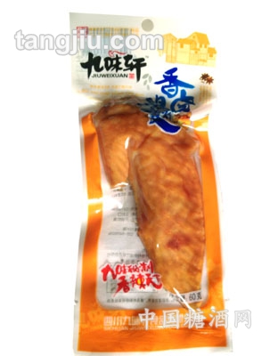 卤凤翅60克袋装