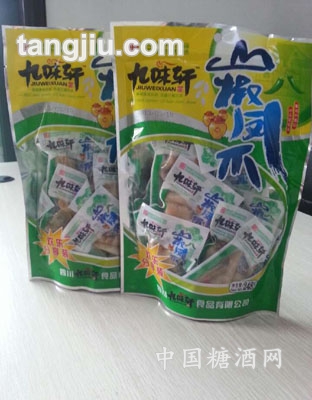 248克凤爪