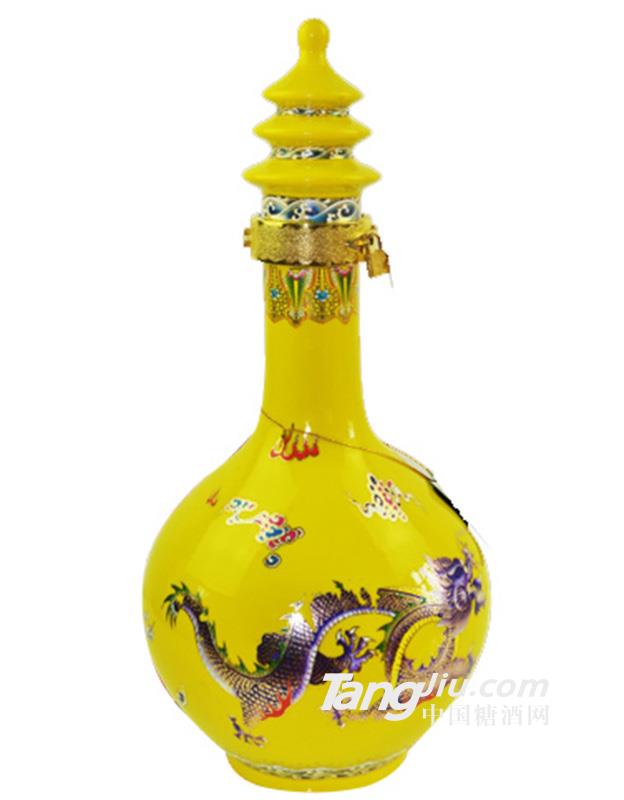 宝塔黄花