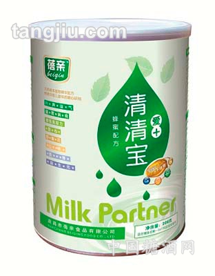 清清宝蜂蜜配方