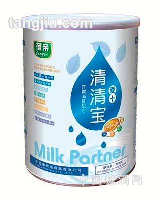 清清宝爱+开胃消食配方