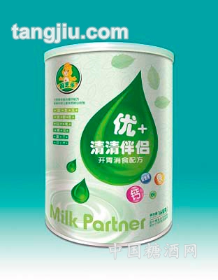 清清伴侣优+开胃消食配方