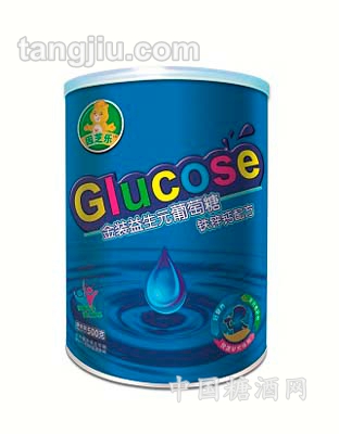 金装益生元葡萄糖铁锌钙配方