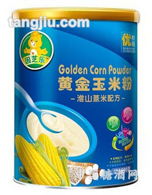 黄金玉米粉淮山薏仁配方