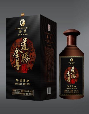 道胜金尊-道酱A01