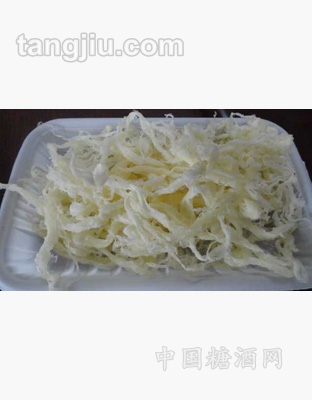 烤鱿鱼丝