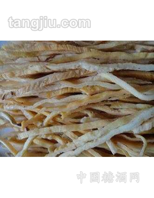 鱿鱼丝
