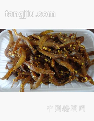 凤尾鱼