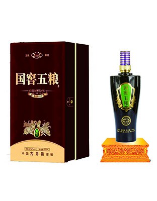国窖五粮G2-白酒-亳州风百合酒业