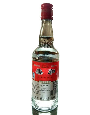 古井镇柔和-白酒-亳州风百合酒业