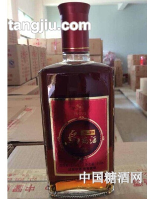 乌鸡酒