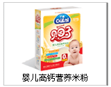 高钙营养米粉