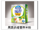 果蔬多维营养米粉