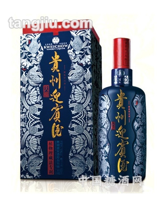 贵州迎宾酒（天蕴)