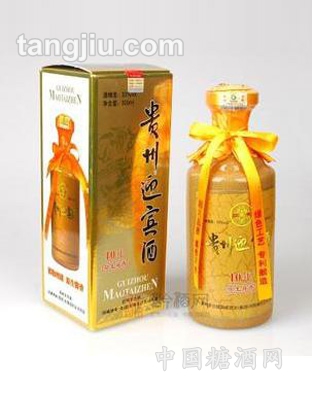 贵州迎宾酒十年