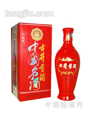广州古井贡酒出售