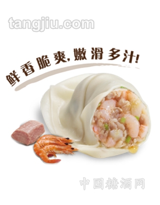 虾仁鲜肉馄饨