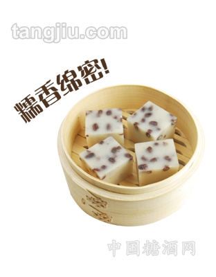 红豆糕