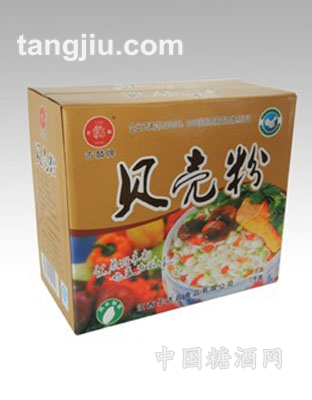 贝壳粉