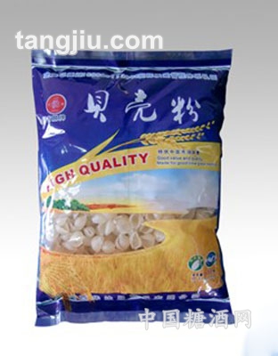 贝壳粉500G