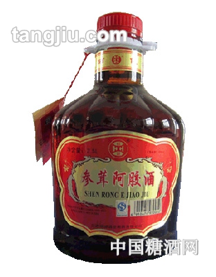 参茸阿胶酒（2.5L装）