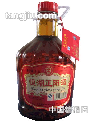 恒湖正阳酒-2.5L