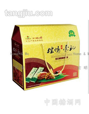 端午粽-粽情豪礼800g