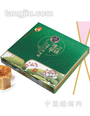 宏明月饼-珠翠之珍720g