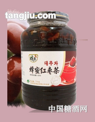 花圣蜂蜜红枣茶1kg