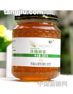 洋槐蜂蜜-花圣天然蜂蜜500g