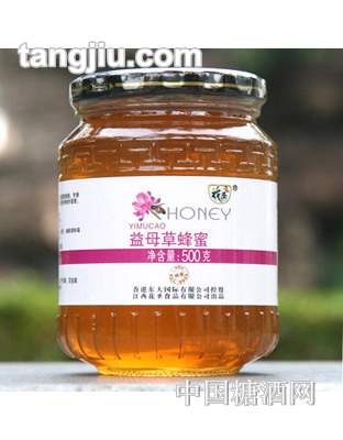 益母草蜂蜜-花圣天然蜂蜜500g