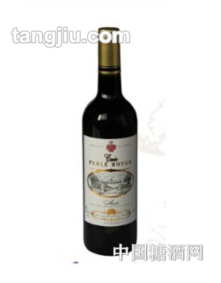 丹珠庄园红葡萄酒