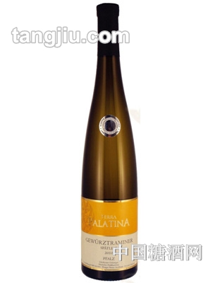 帕缇娜琼瑶浆白葡萄酒