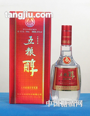 禧庆装50度五粮醇