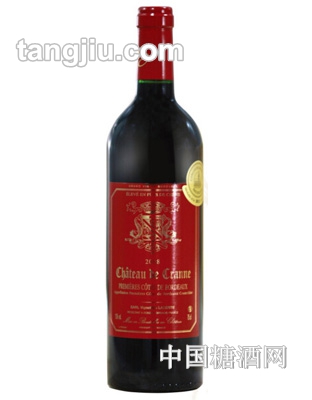 狄卡诺酒庄红葡萄酒2010