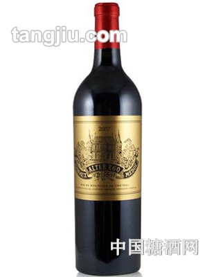 宝马副牌红葡萄酒2007