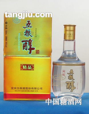 精品50度五粮醇