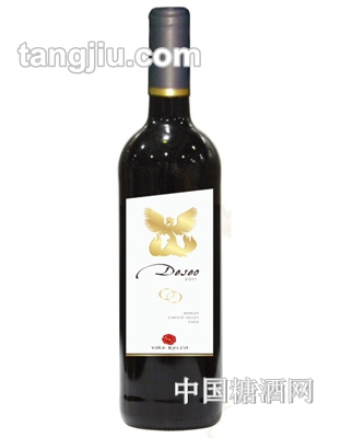 安祈美乐红葡萄酒