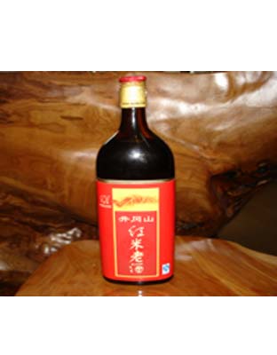 13度井冈山红米老酒