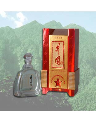 52度井冈山十年窖藏