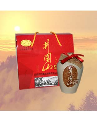 12度井冈山1928红米酒