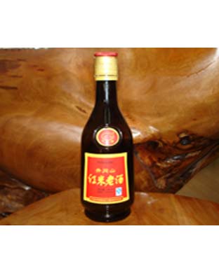 10度井冈山红米老酒