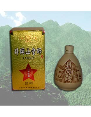 50度井冈山会师酒