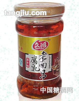 久鸿腐乳-老南昌280g