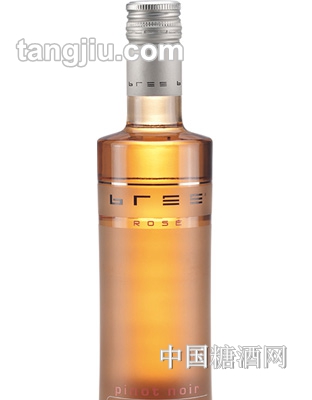 醉美-冰灵玫瑰红葡萄酒