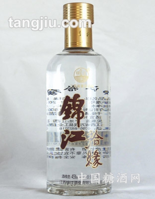 锦江拾缘