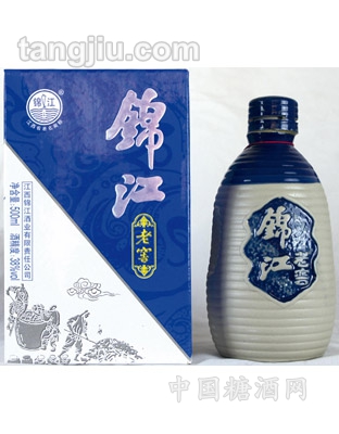 锦江蓝老窖