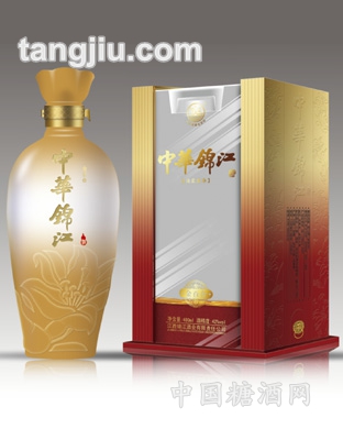 中华酱酒金百合酒